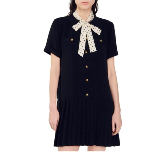 Padam Shift Dress - Picture 1 of 5